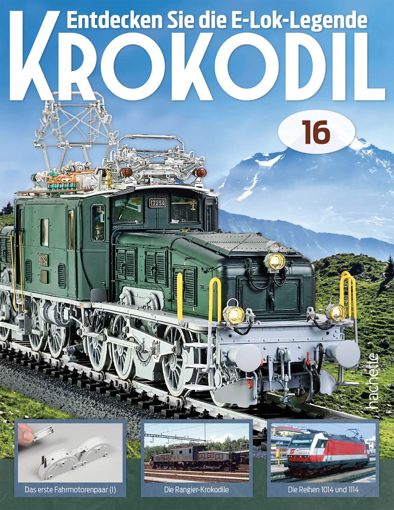 Ausgabe 16 Issue 16