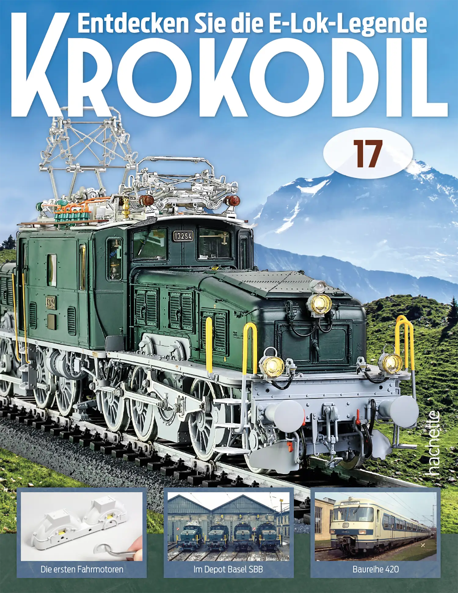 Ausgabe 17 Issue 17