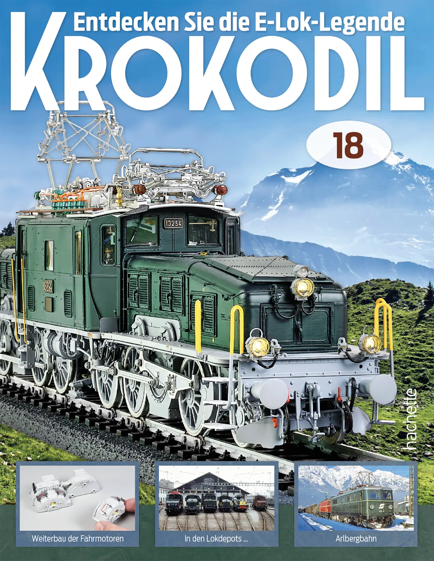 Ausgabe 18 Issue 18