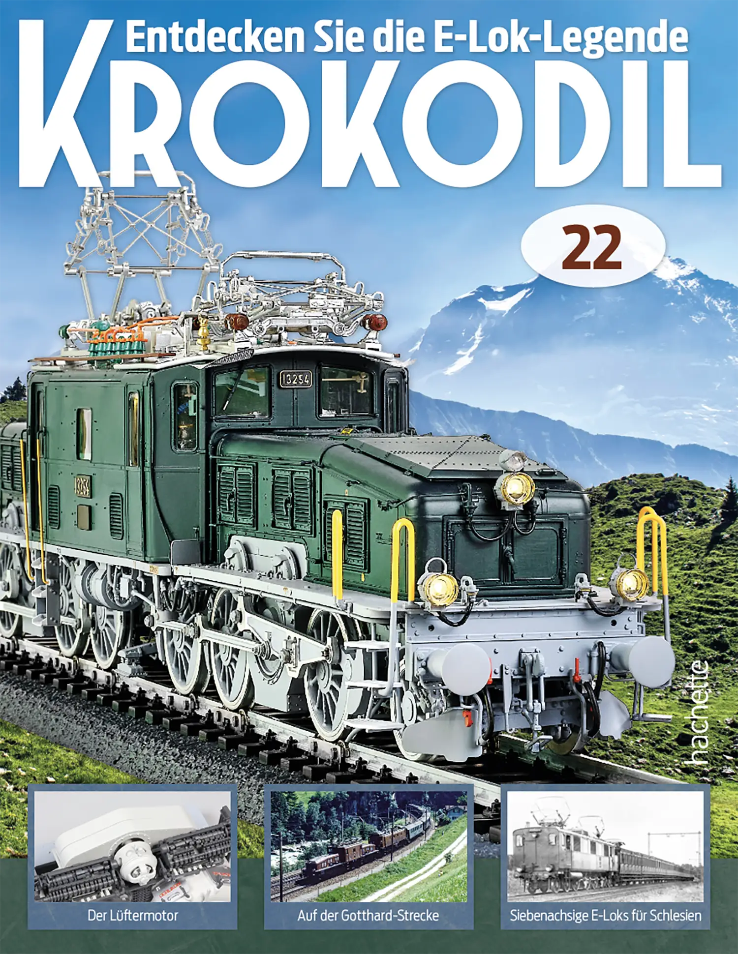 Ausgabe 22 Issue 22