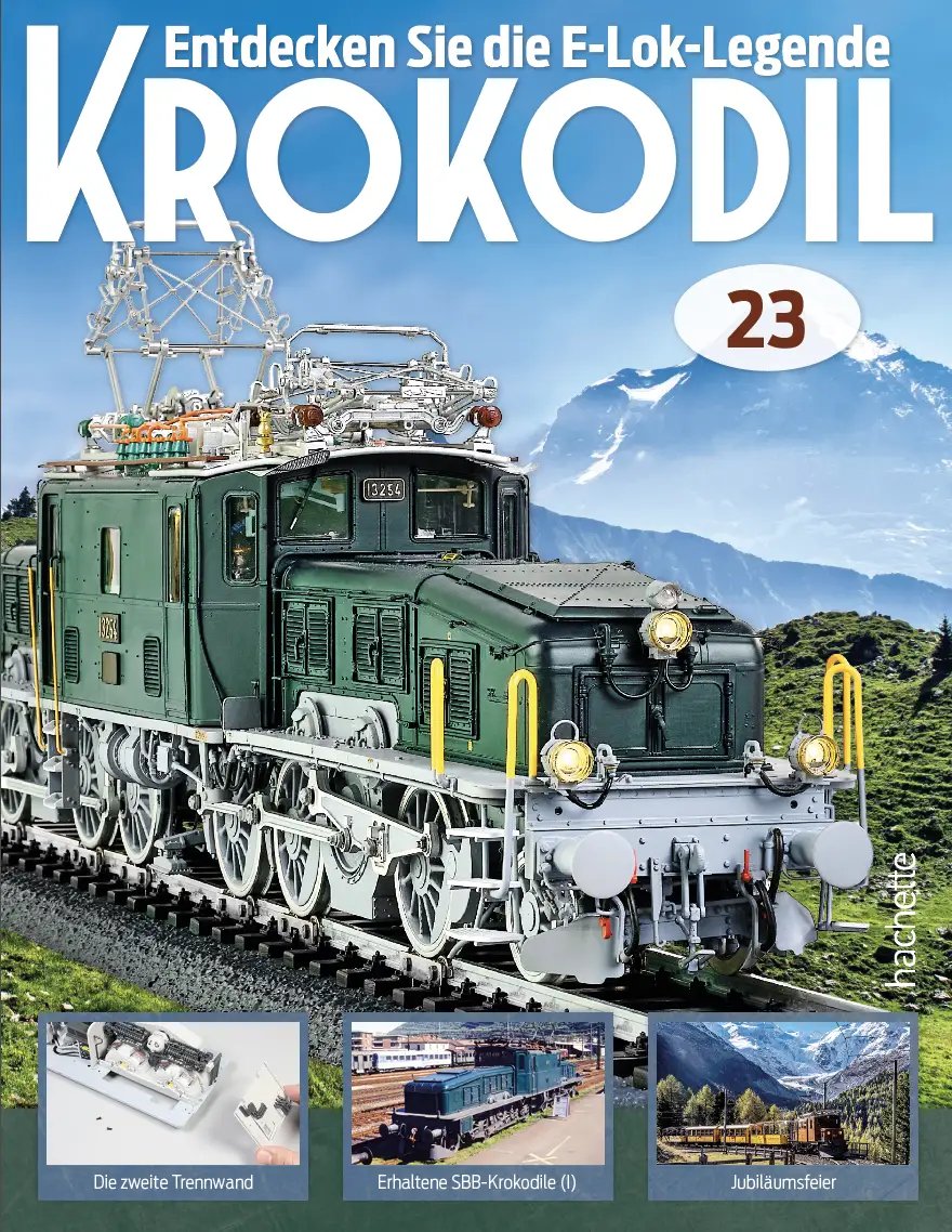 Ausgabe 23 Issue 23