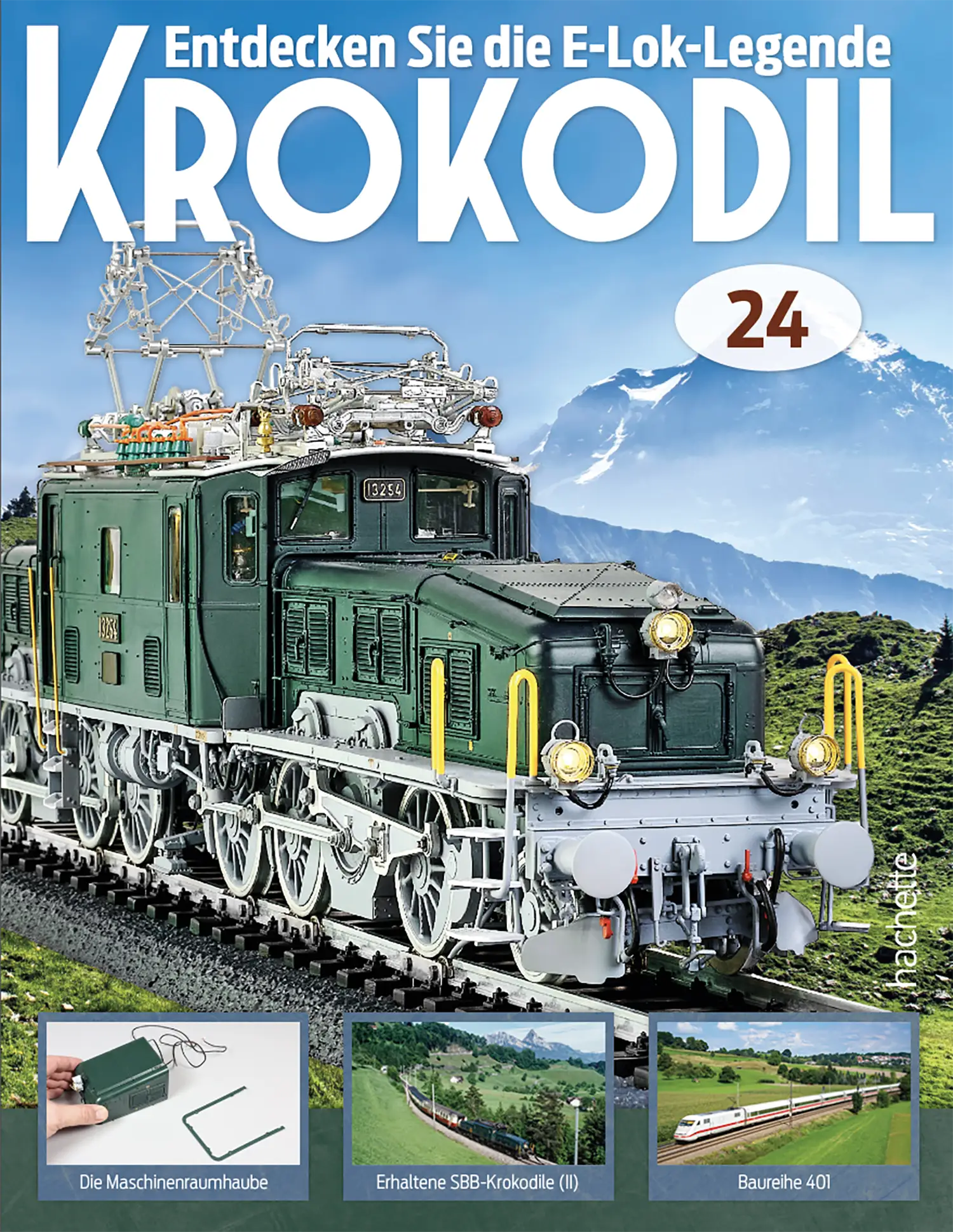 Ausgabe 24 Issue 24
