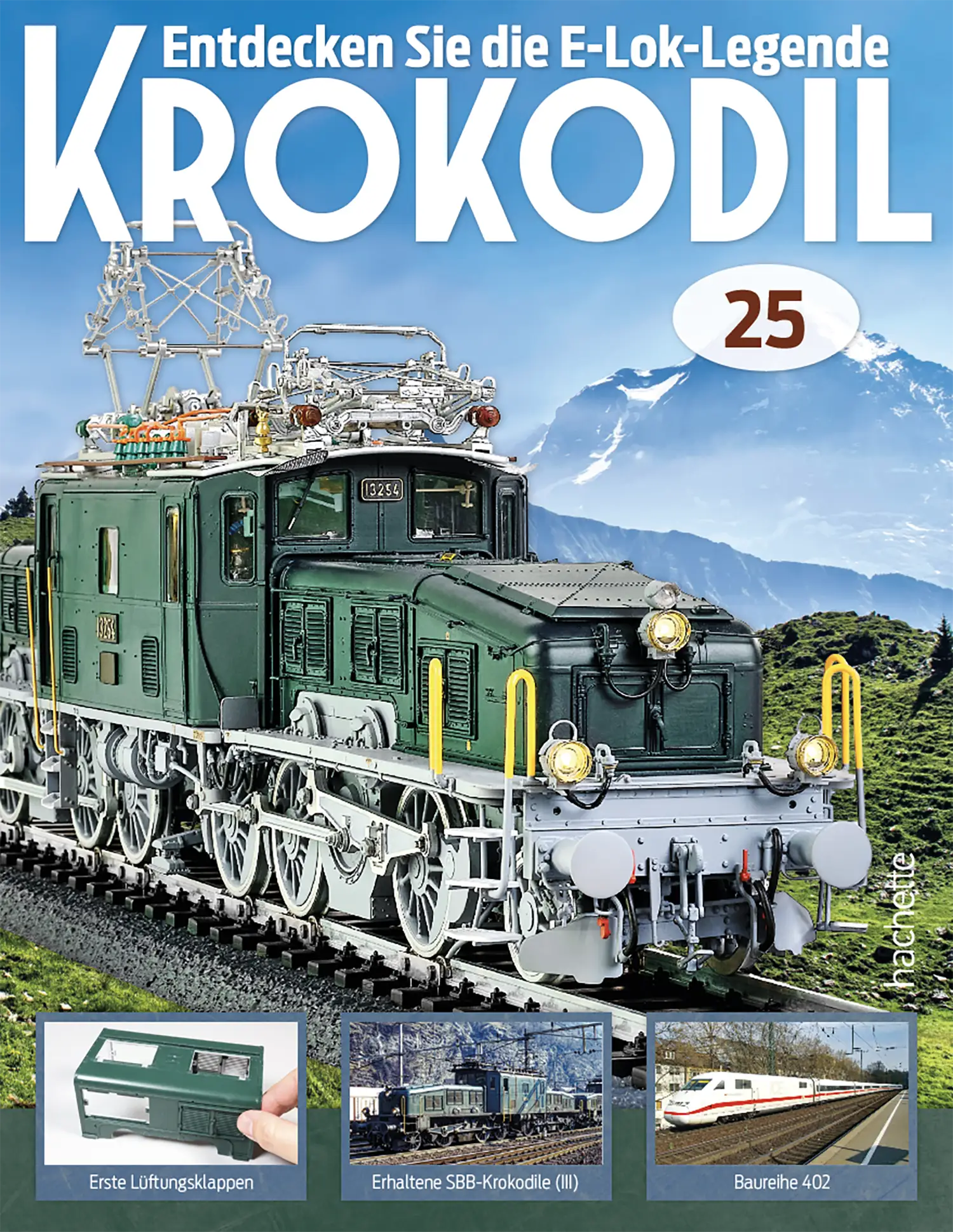 Ausgabe 25 Issue 25