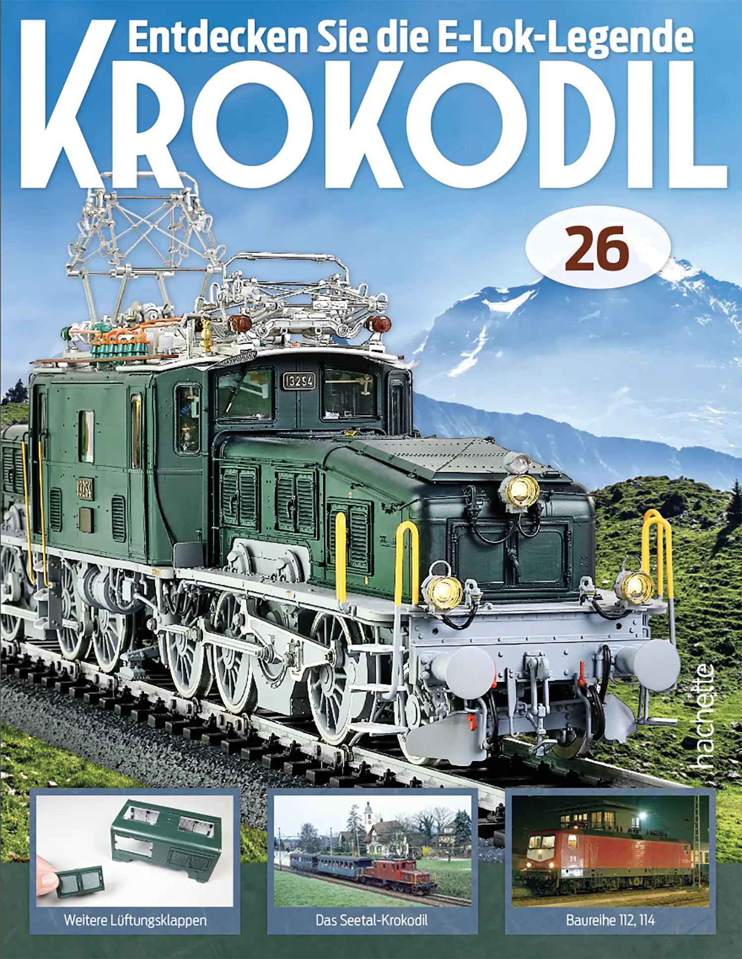 Ausgabe 26 Issue 26
