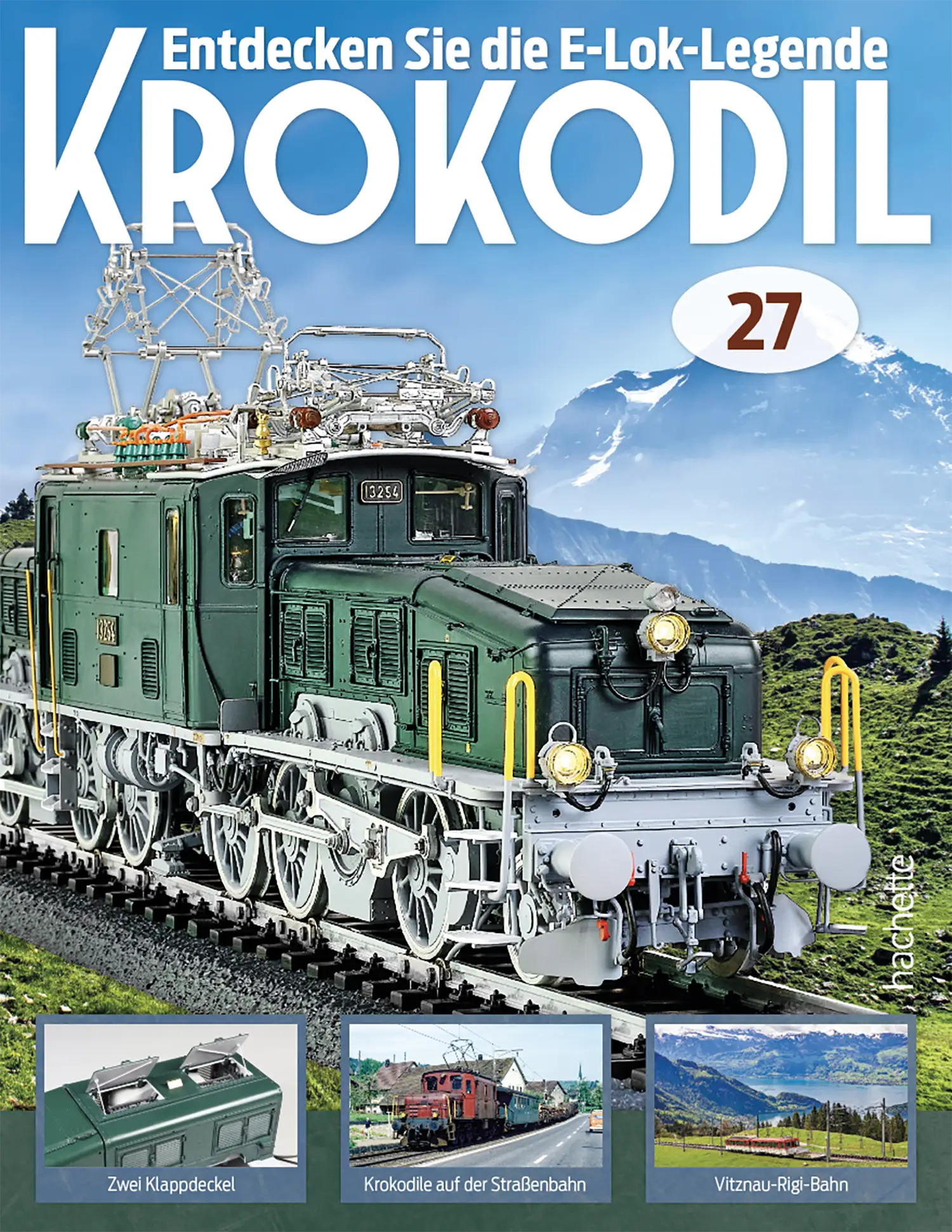 Ausgabe 27 Issue 27