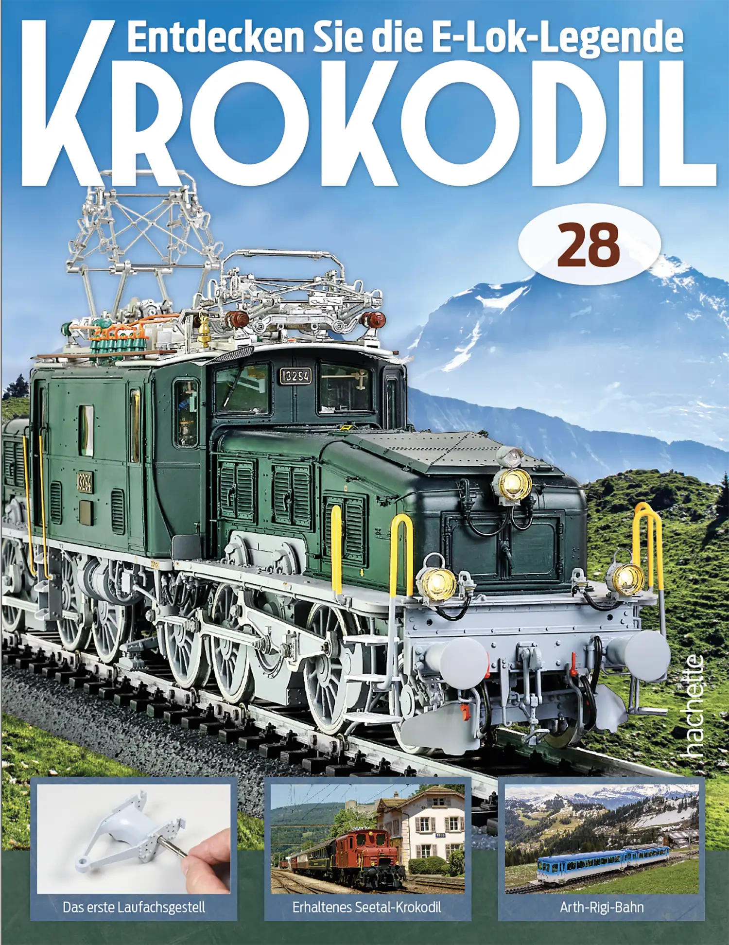 Ausgabe 28 Issue 28