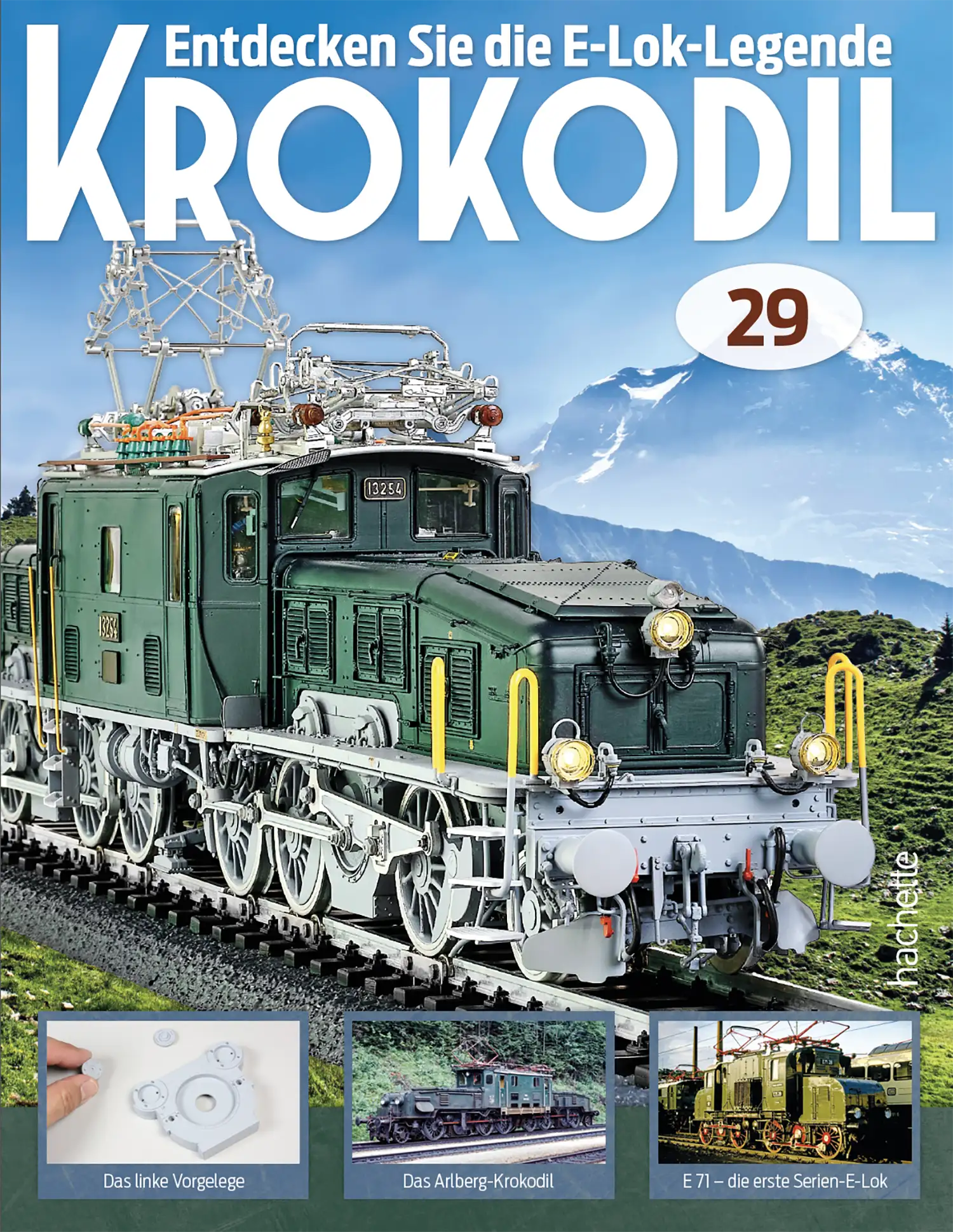 Ausgabe 29 Issue 29