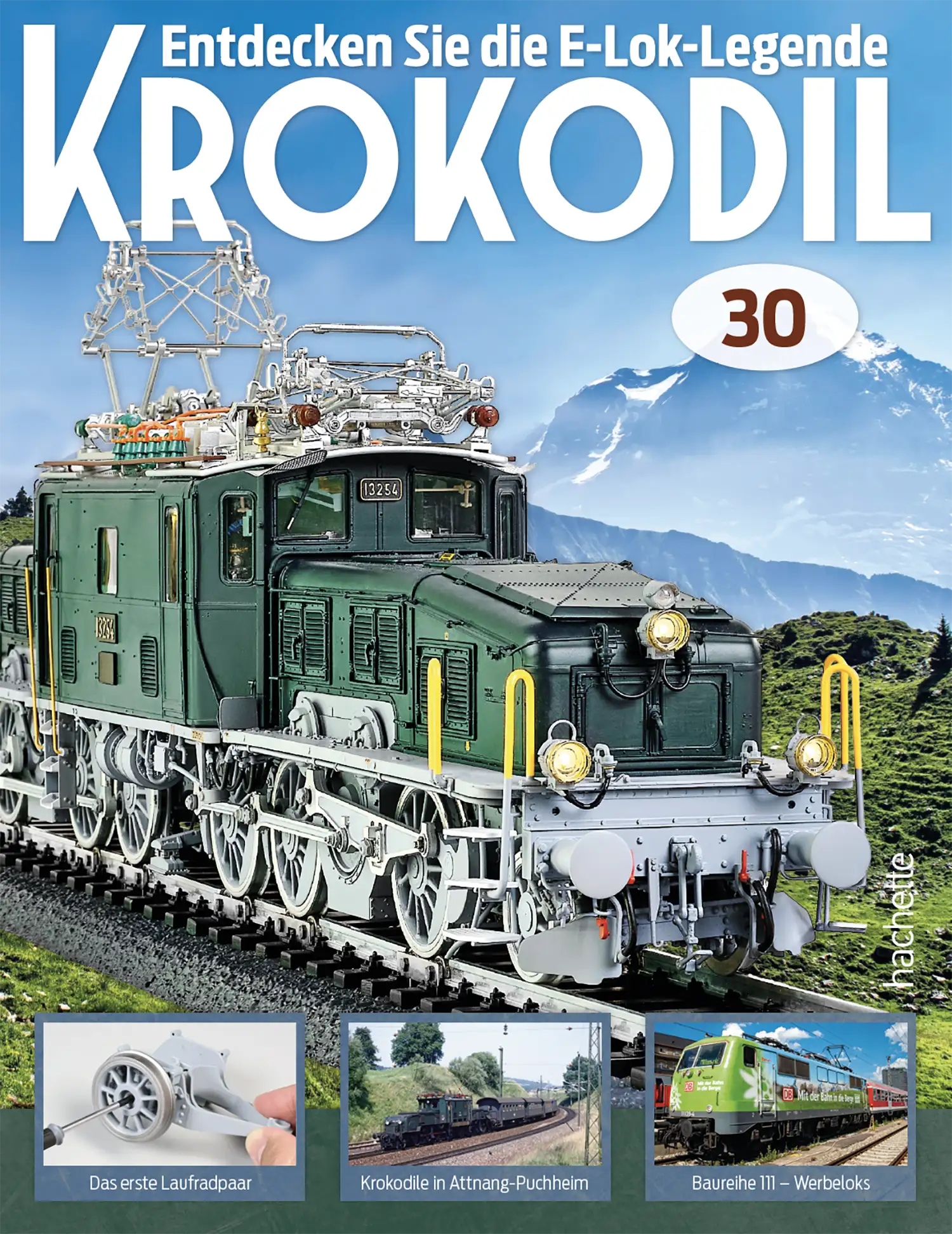 Ausgabe 30 Issue 30