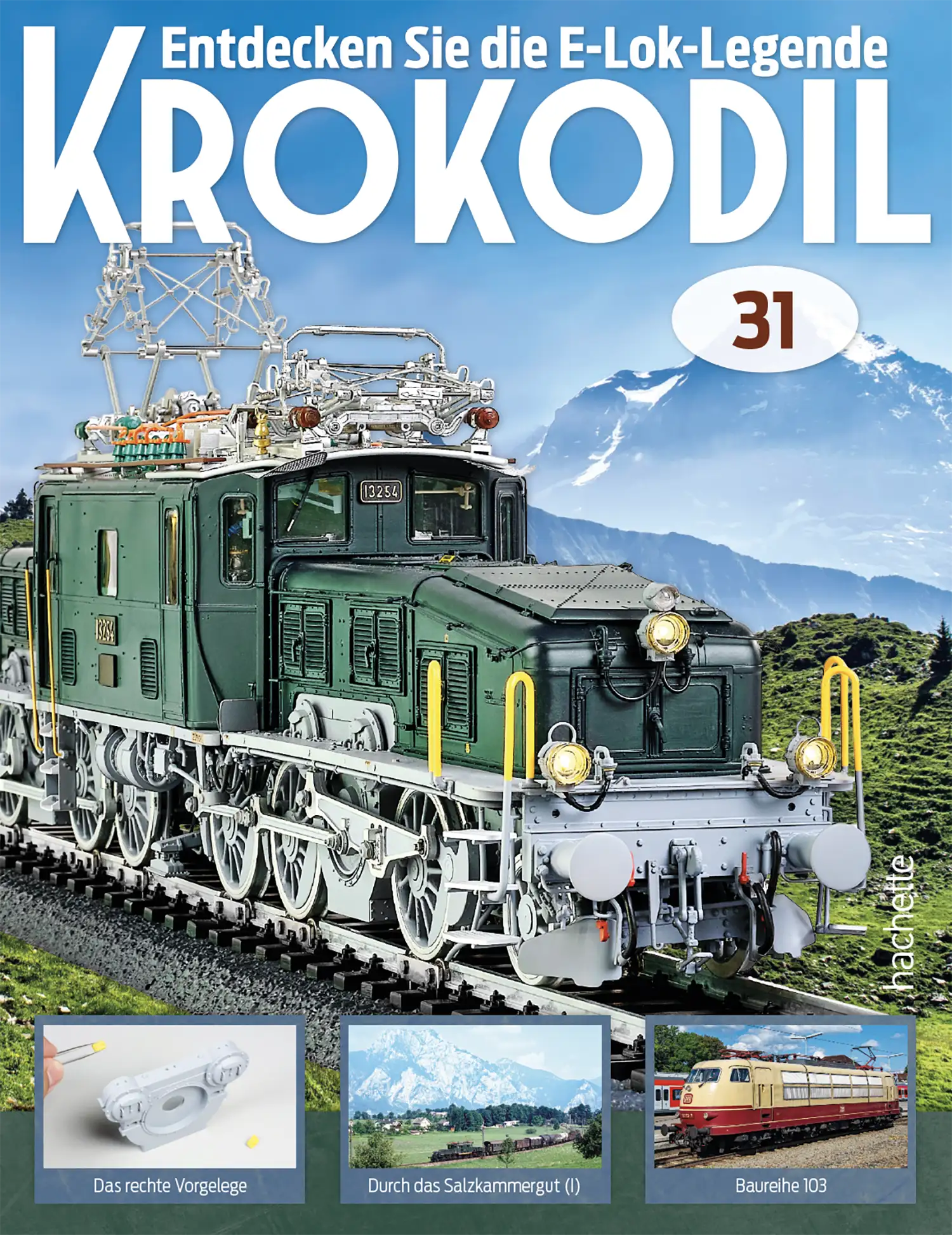 Ausgabe 31 Issue 31