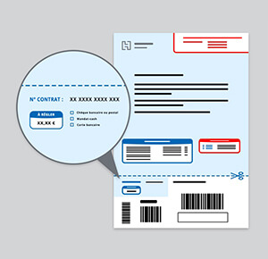 Ajouter un contrat à votre compte