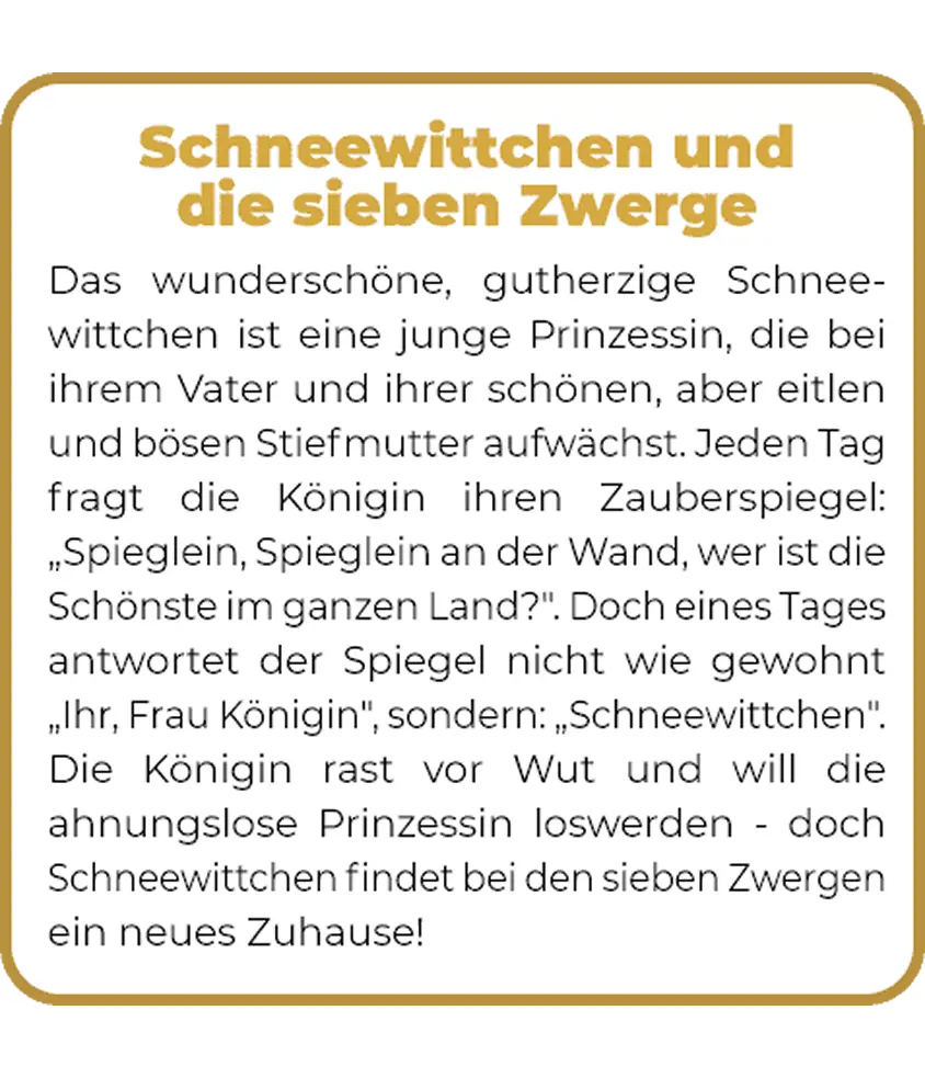 Schneewittchen