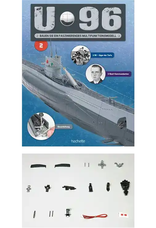 U96 Heft 2