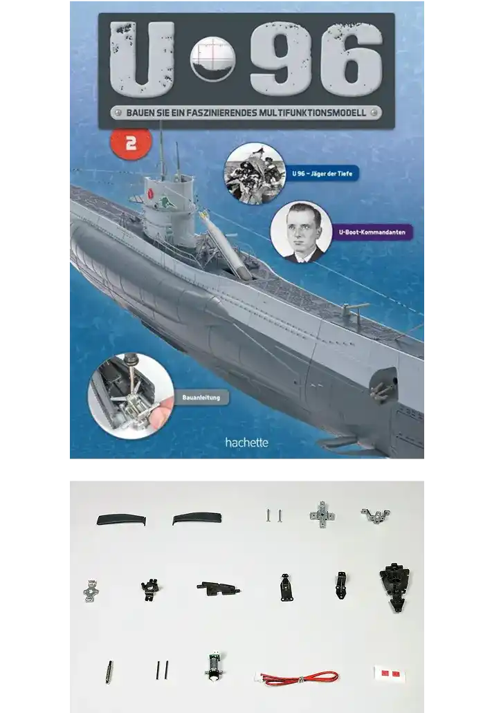 U96 Heft 2