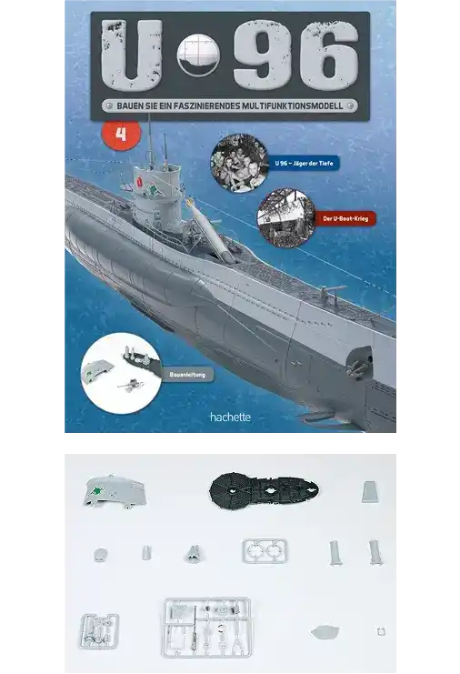 U96 Heft 4