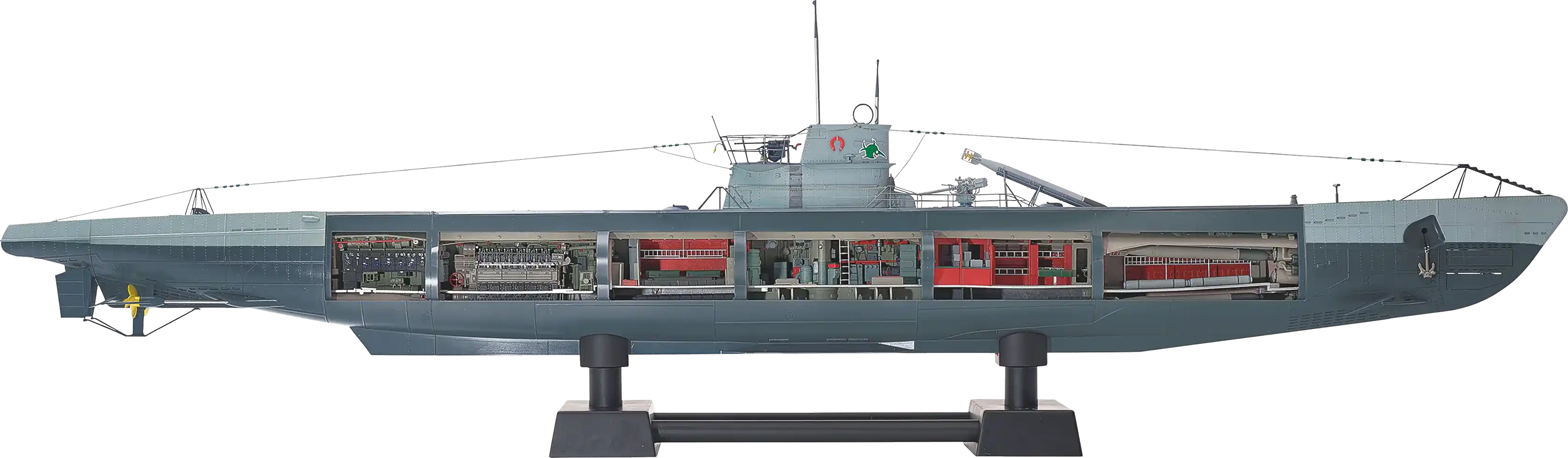 U96 Modell