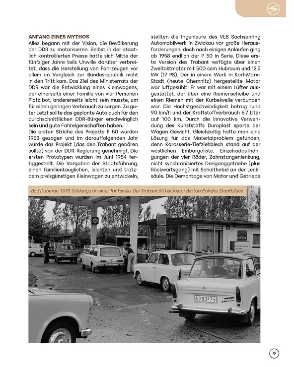 Trabant Heft 1