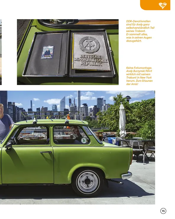 Trabant Heft 1