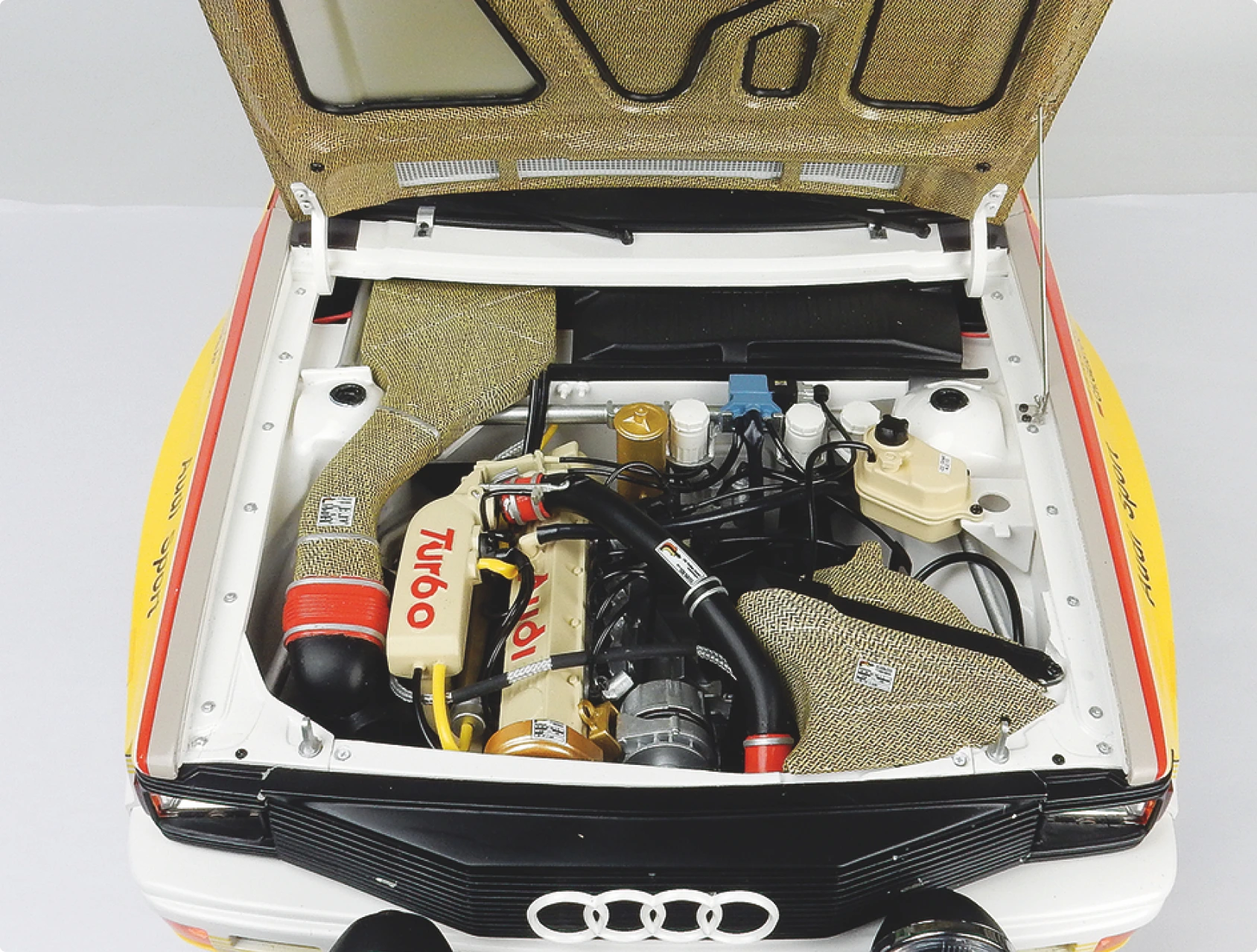 Audi Motor