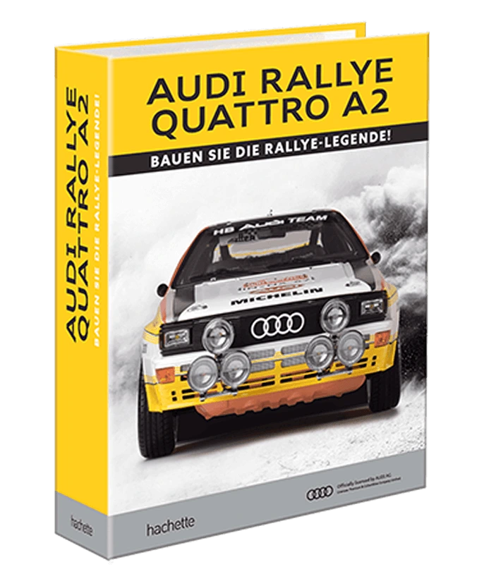 Audi Sammelordner