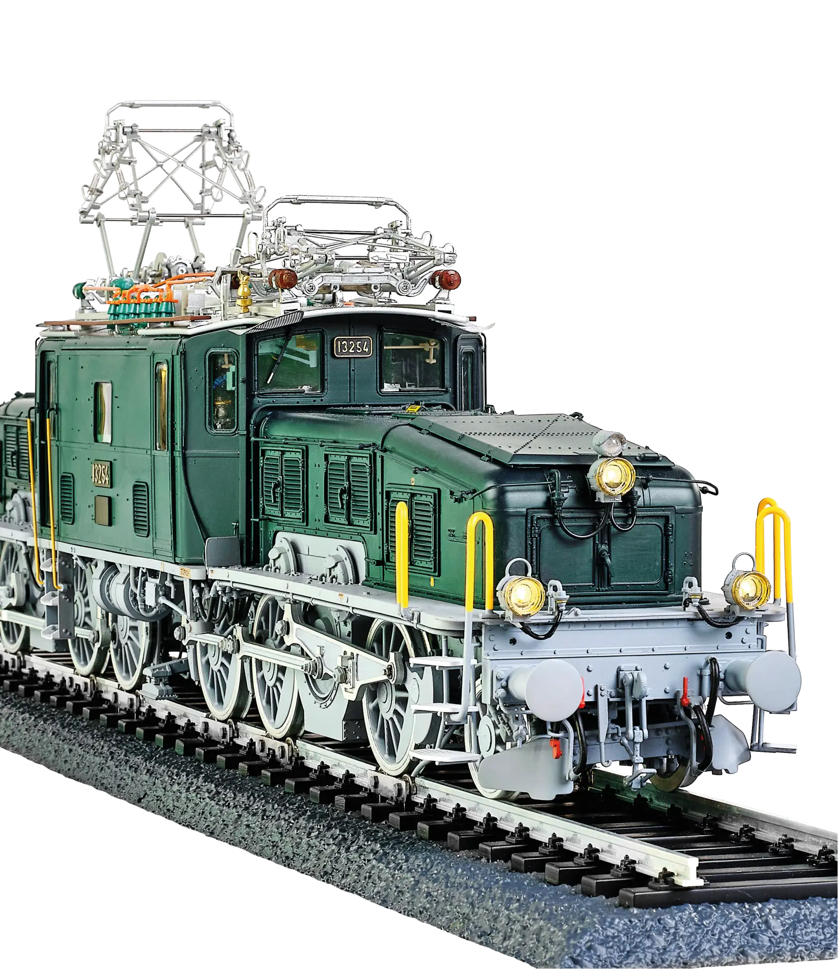 Der Krokodil-Bausatz