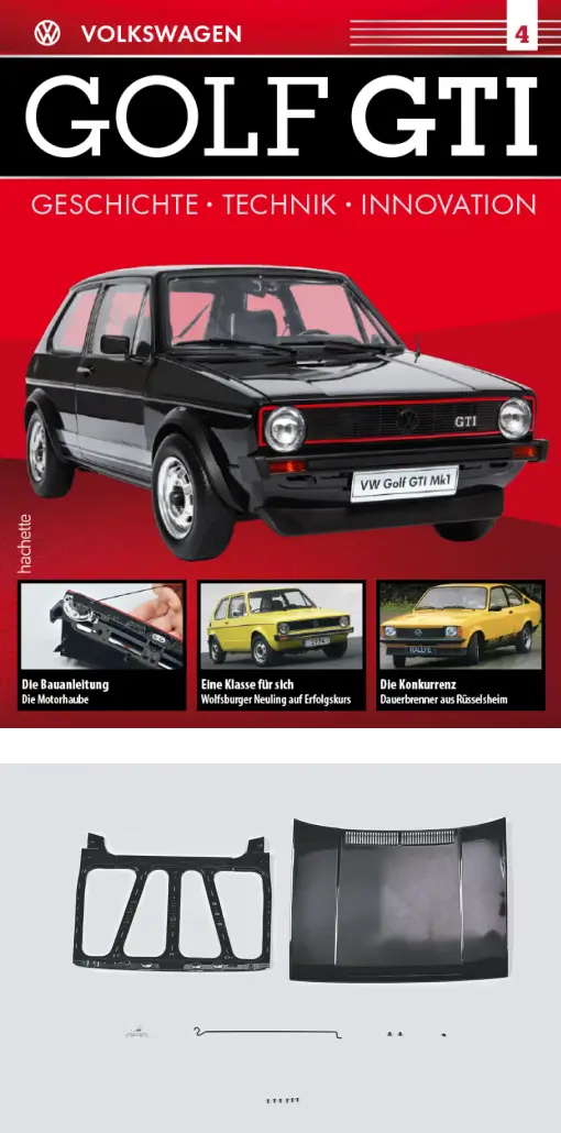 Golf GTI Ausgabe 4