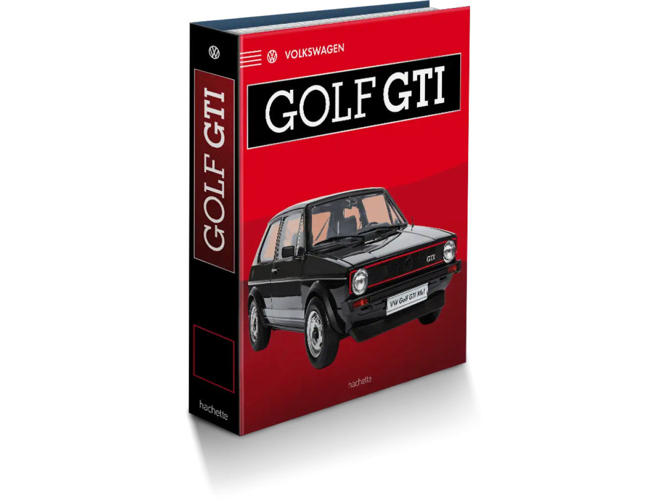 Golf GTI Sammelordner