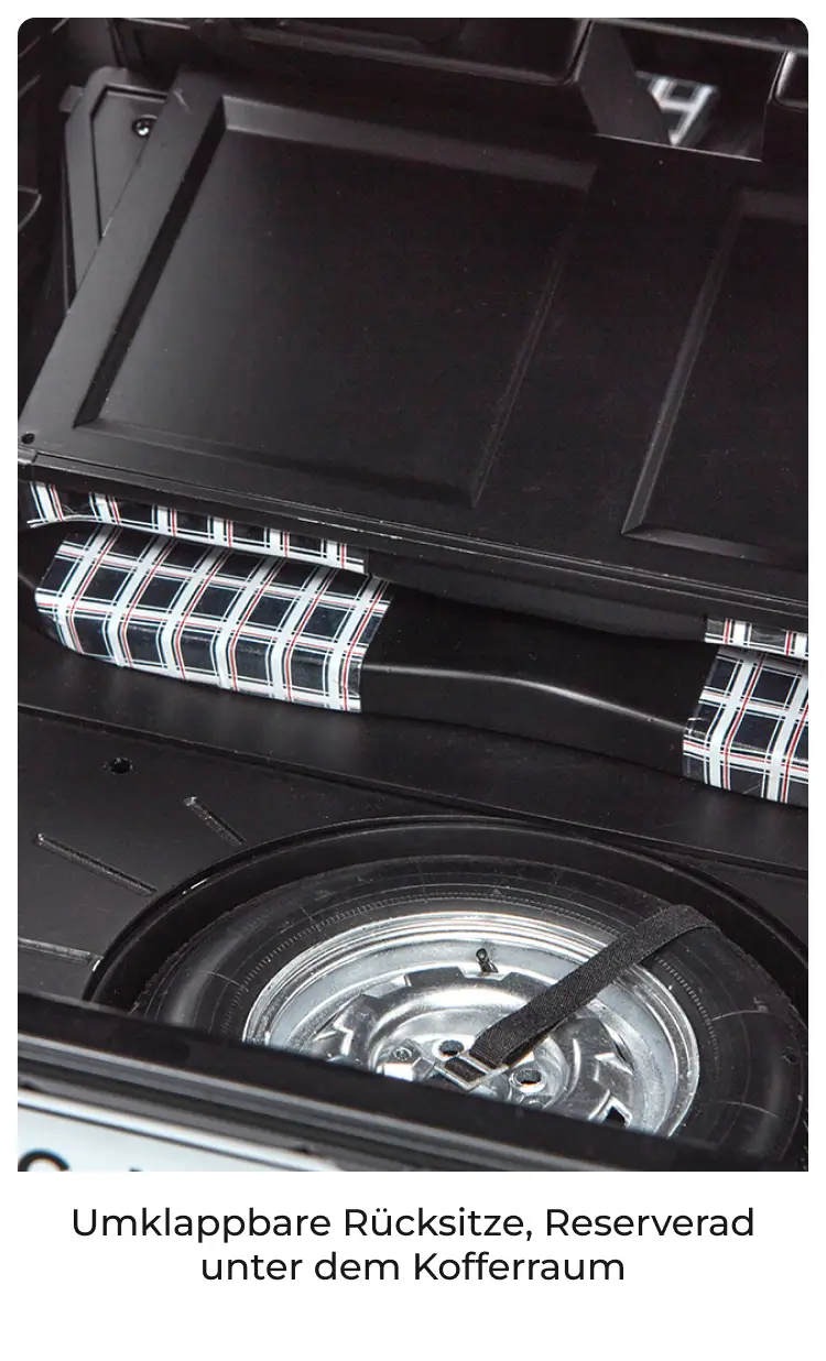 RÄDER UND FELGEN im Originaldesign