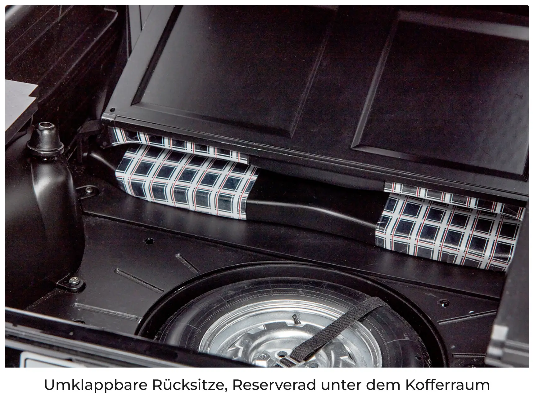 RÄDER UND FELGEN im Originaldesign