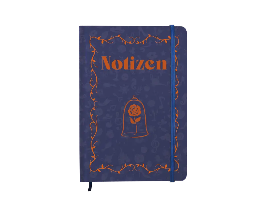 Disney Romane - Notizbuch