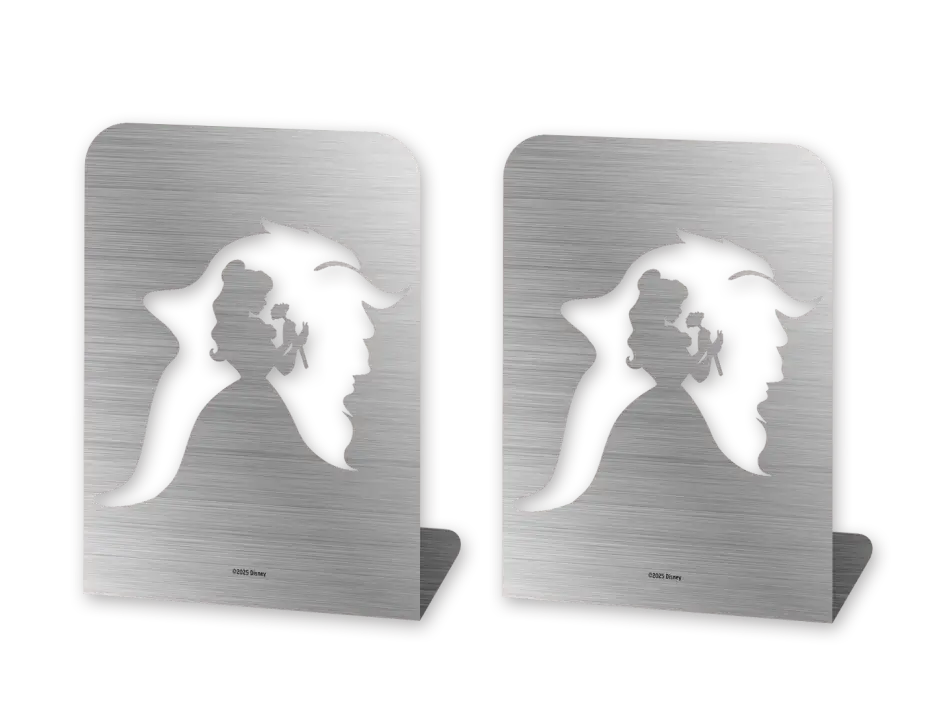 Disney Romane - 2 Buchstützen