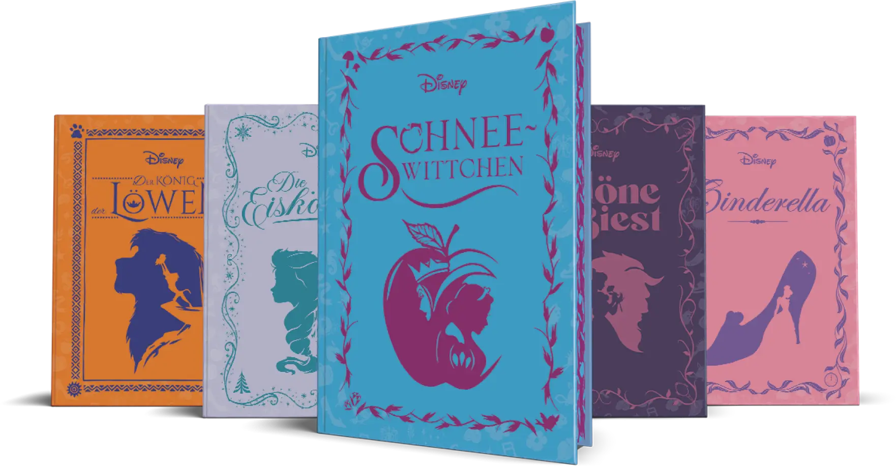 Disney-Animationsklassiker entdecken