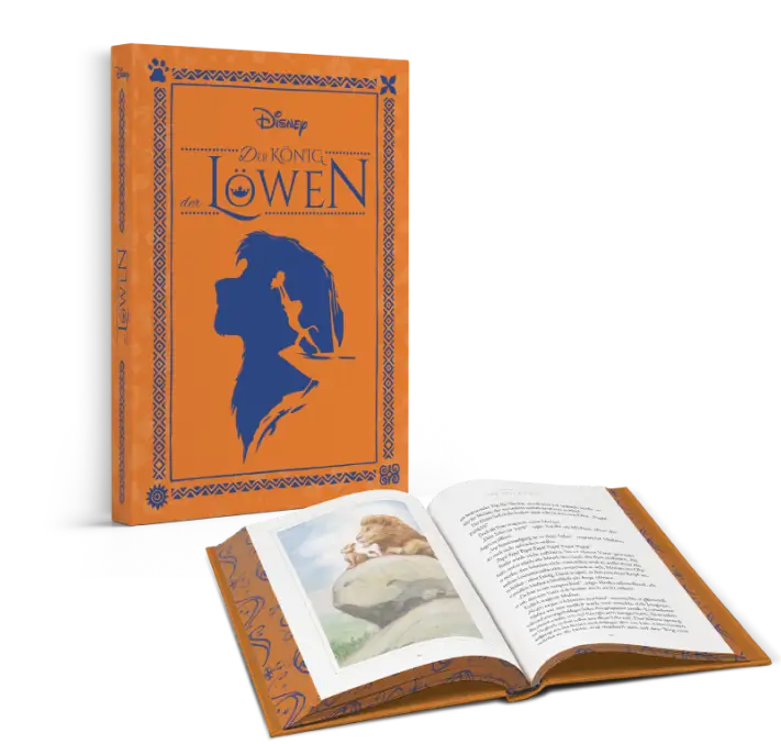 Der König der Löwen