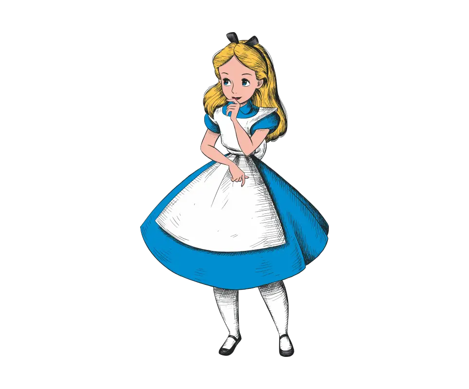 Alice im Wunderland