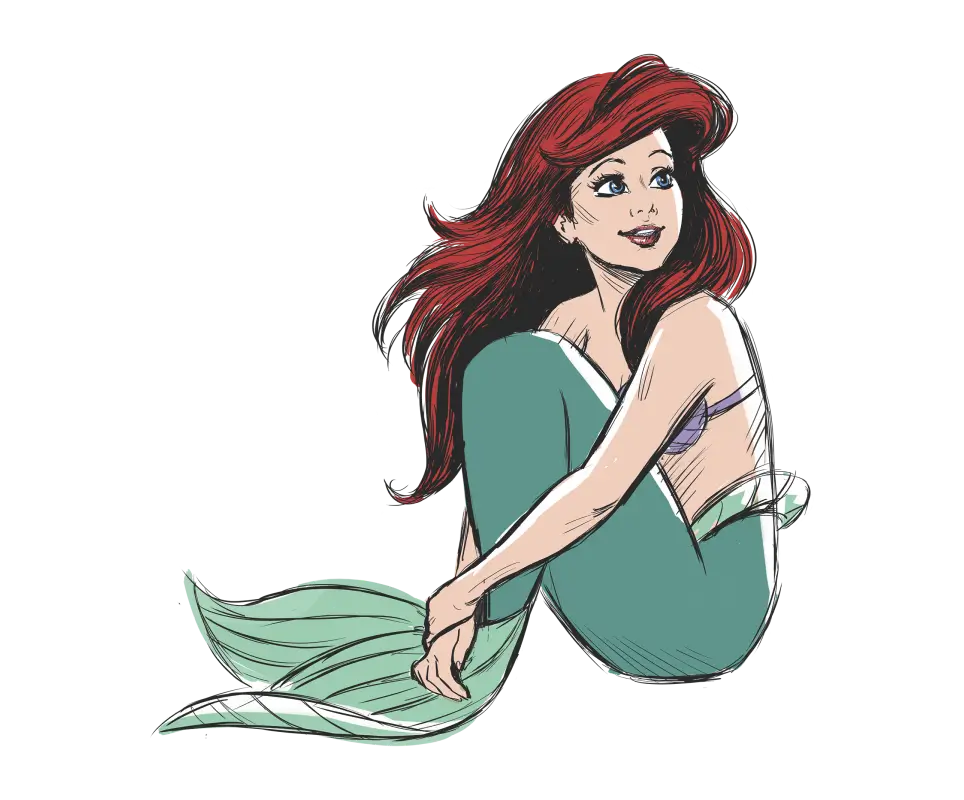 Arielle, die Meerjungfrau