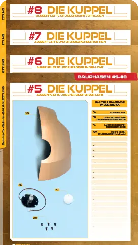 Digitale Bauanleitung
