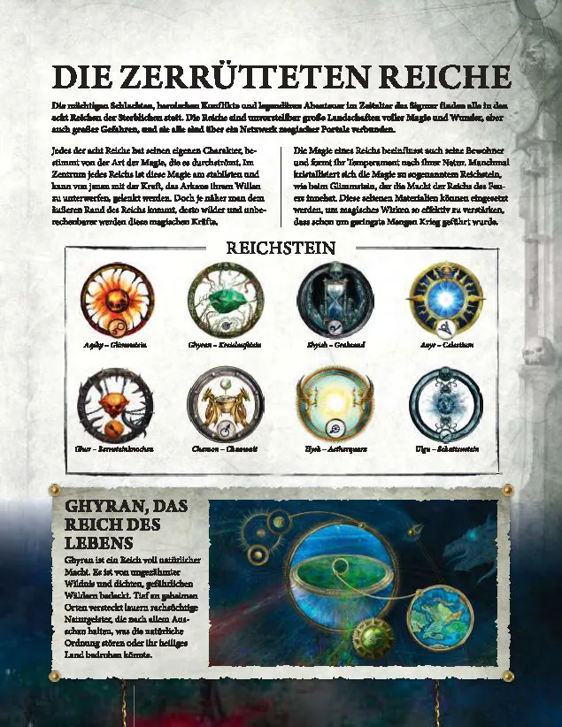Das Warhammer Spearhead Magazin