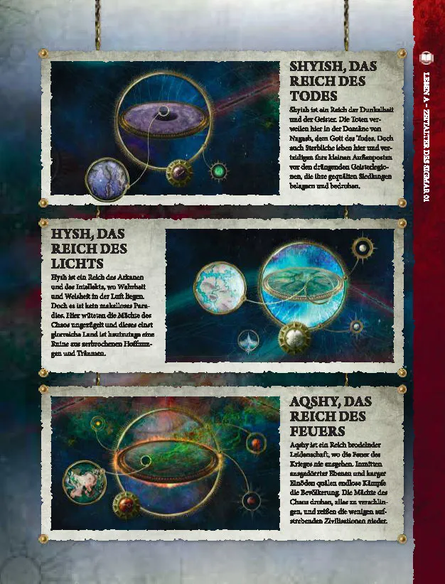 Das Warhammer Spearhead Magazin