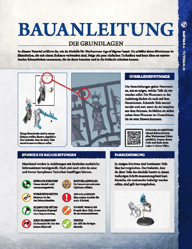 Das Warhammer Spearhead Magazin
