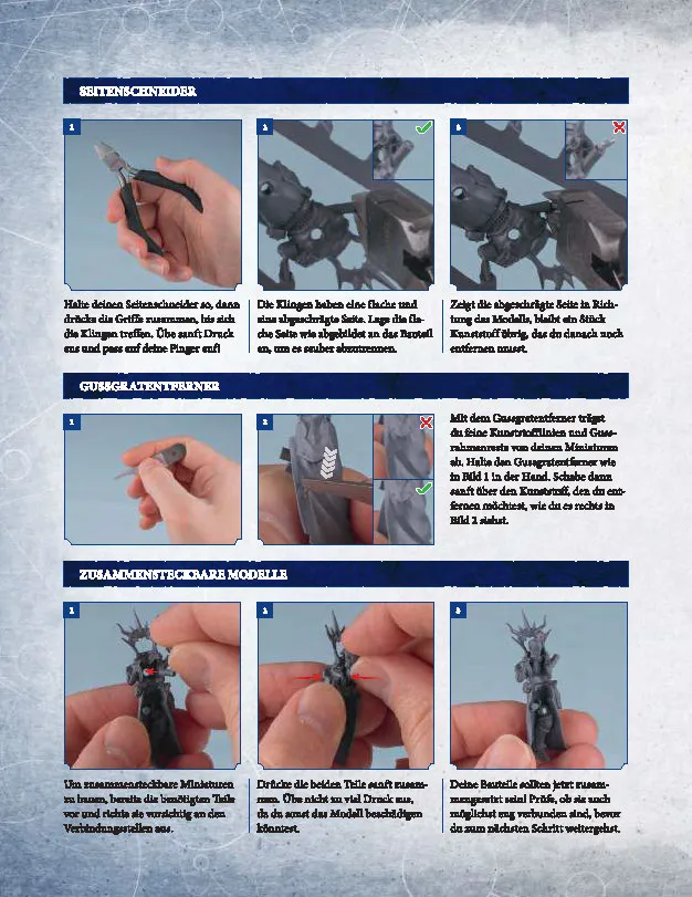Das Warhammer Spearhead Magazin