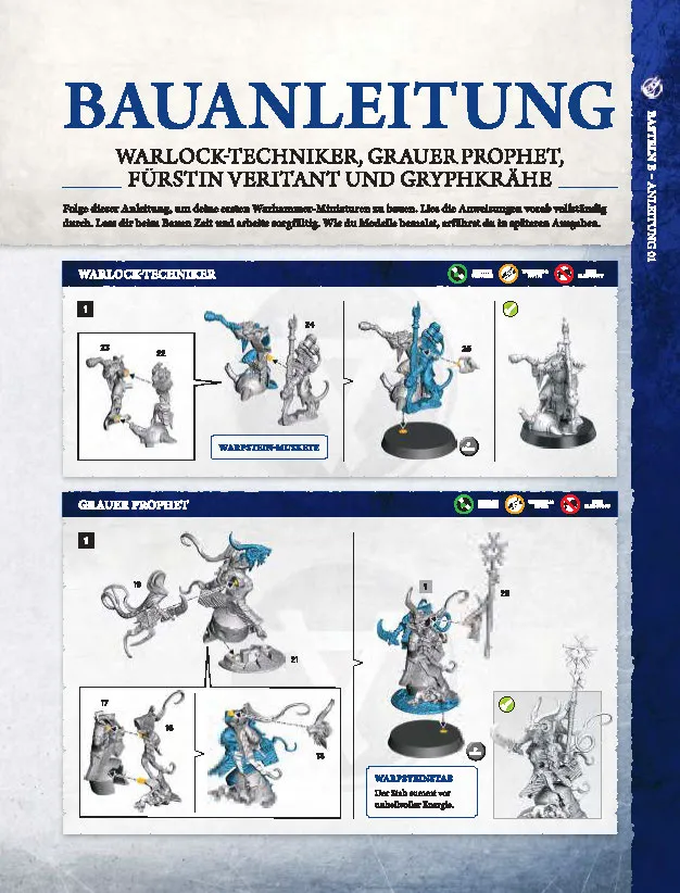 Das Warhammer Spearhead Magazin