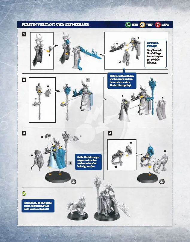 Das Warhammer Spearhead Magazin