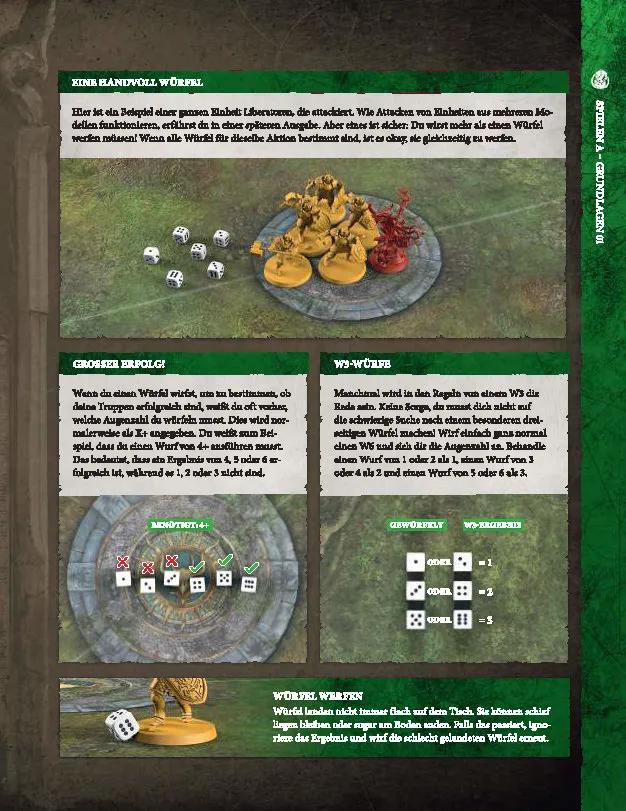 Das Warhammer Spearhead Magazin