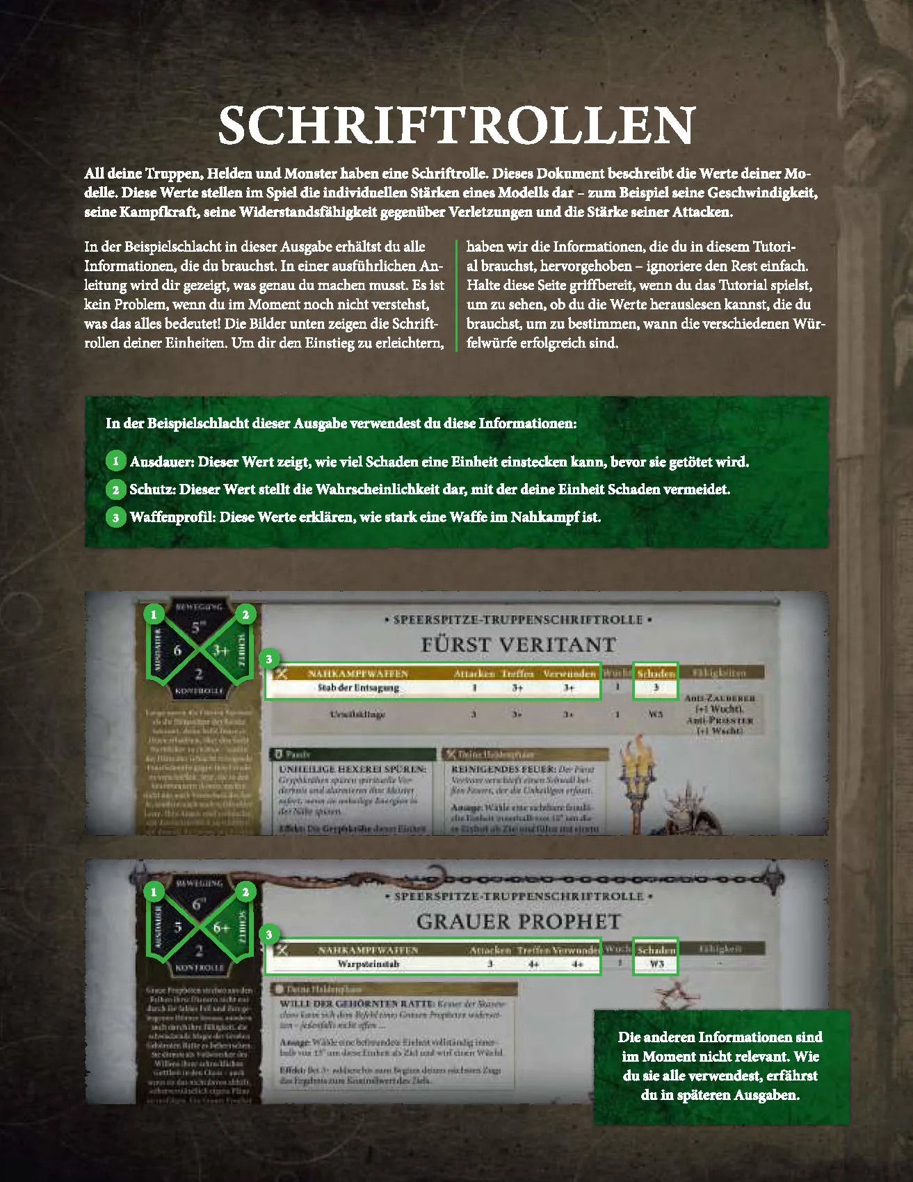 Das Warhammer Spearhead Magazin