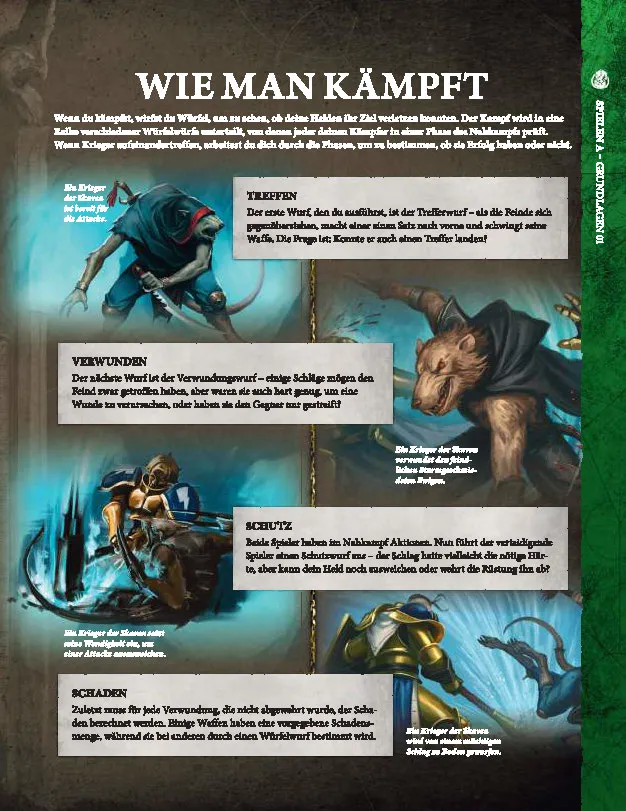 Das Warhammer Spearhead Magazin