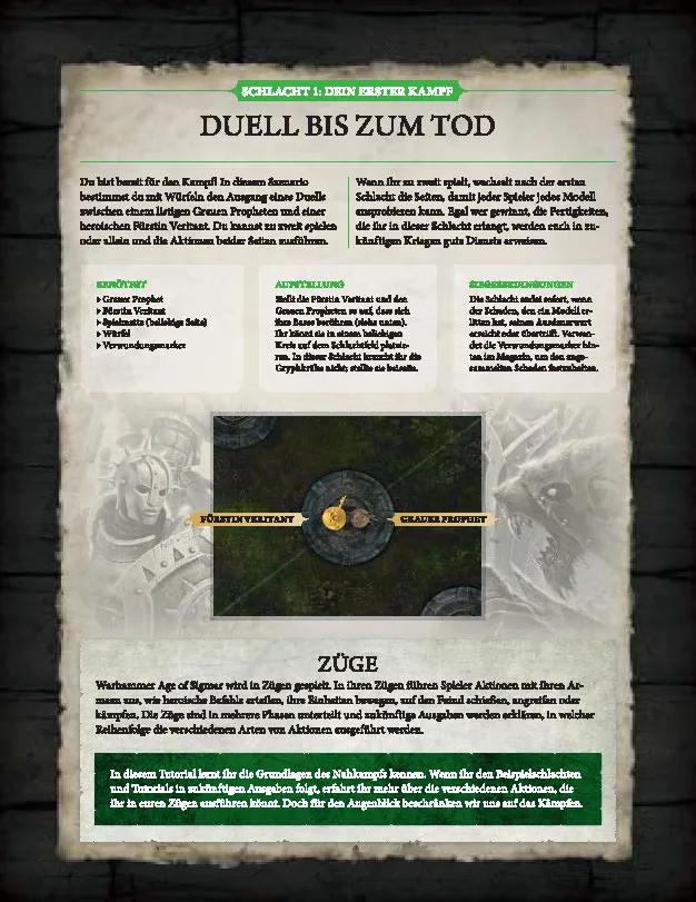 Das Warhammer Spearhead Magazin