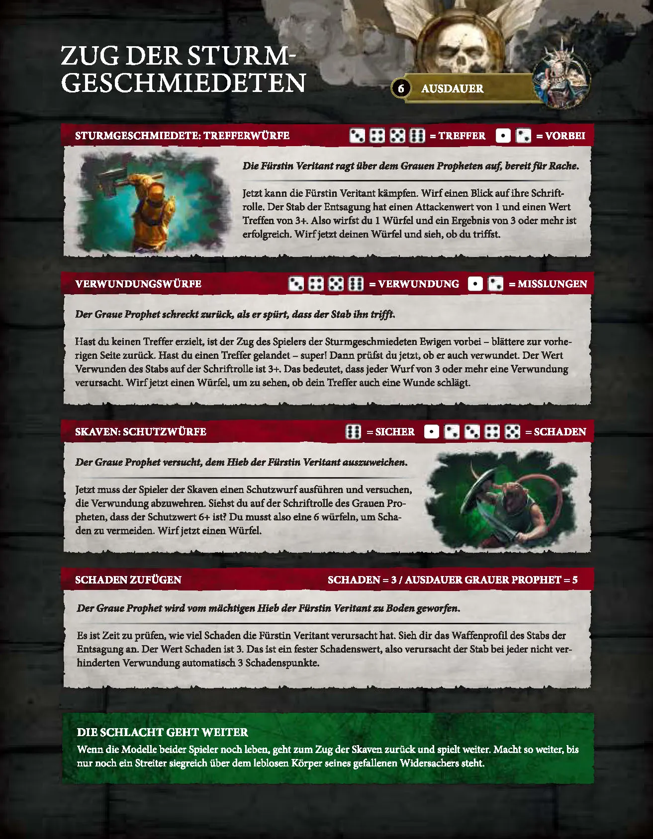 Das Warhammer Spearhead Magazin