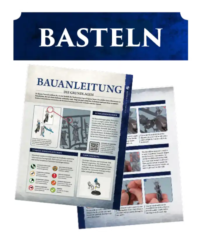 Basteln – Bauanleitung
