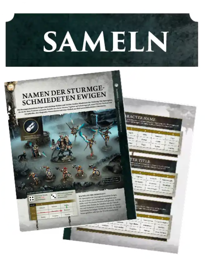 Sammeln