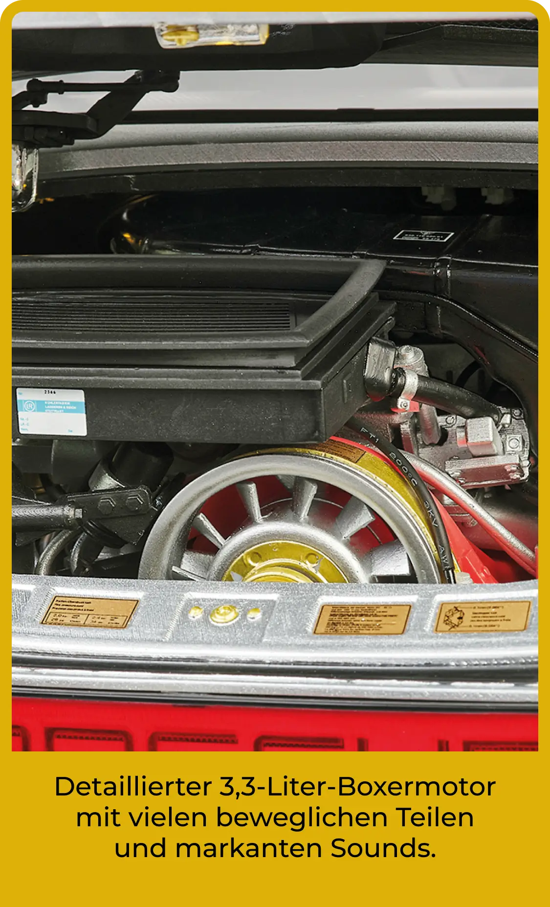VW T2 Motor