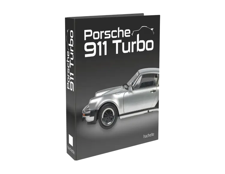 Porsche Sammelordner
